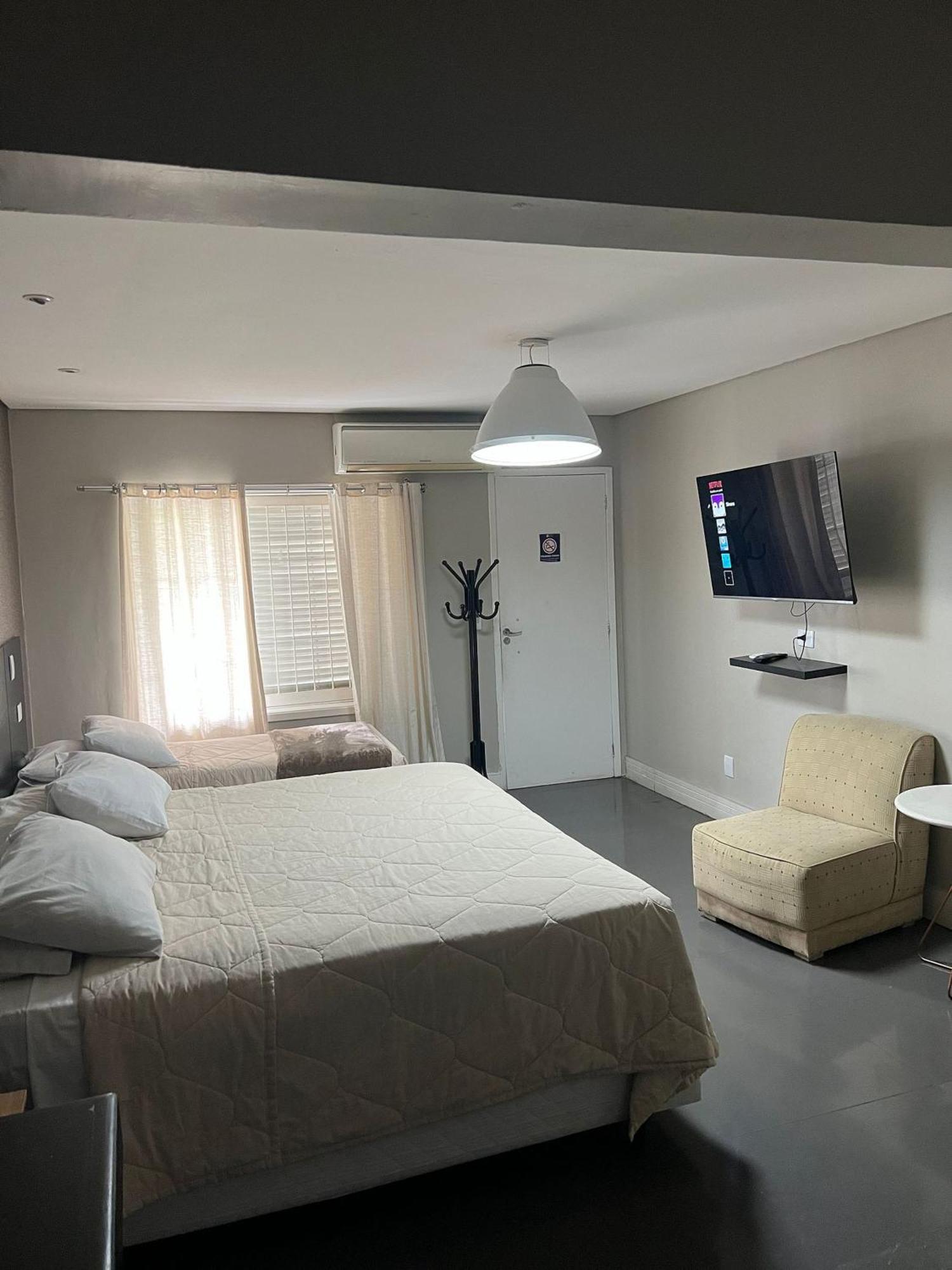 Add Hoteis Morumbi 상파울루 외부 사진