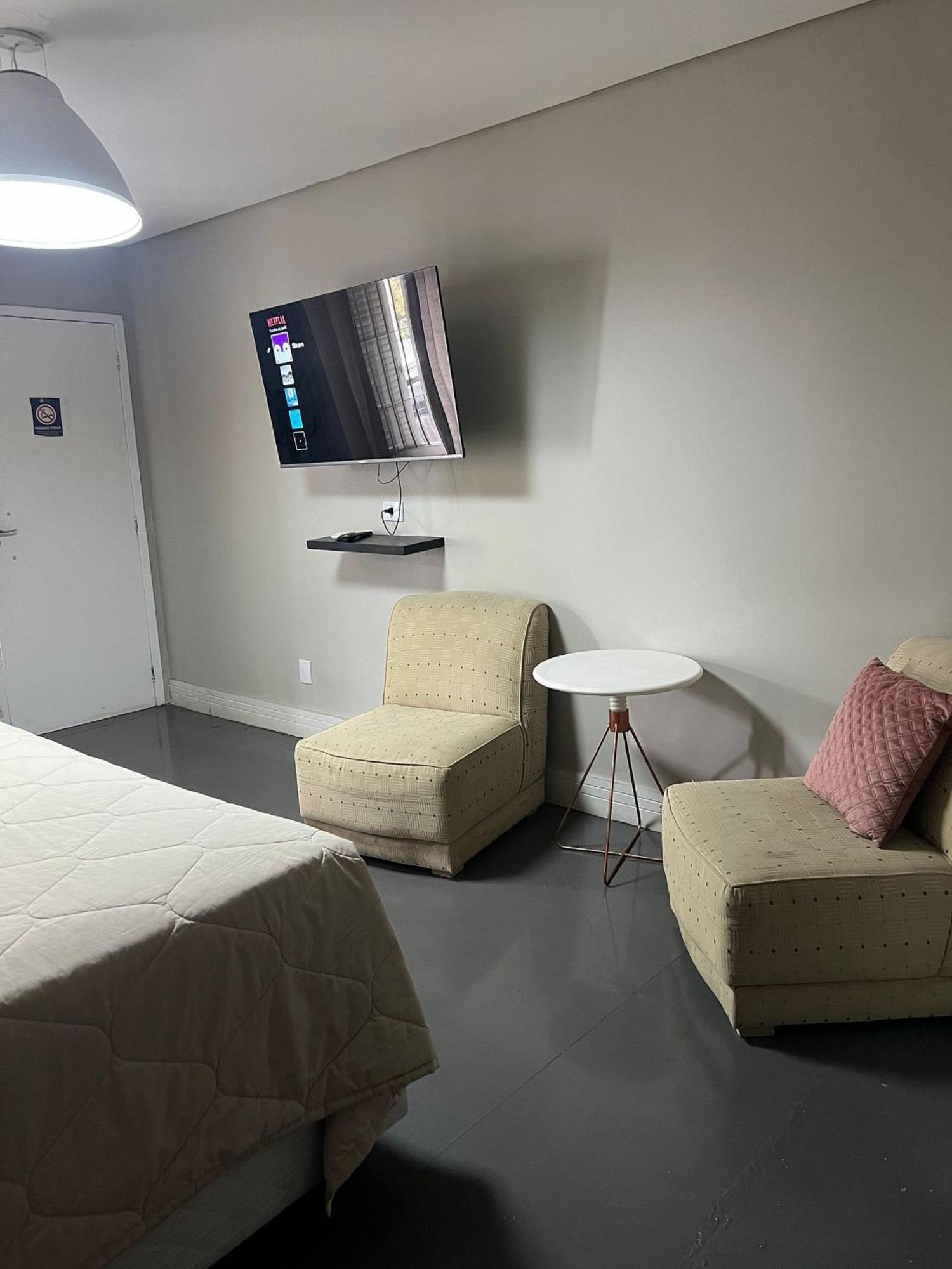 Add Hoteis Morumbi 상파울루 외부 사진
