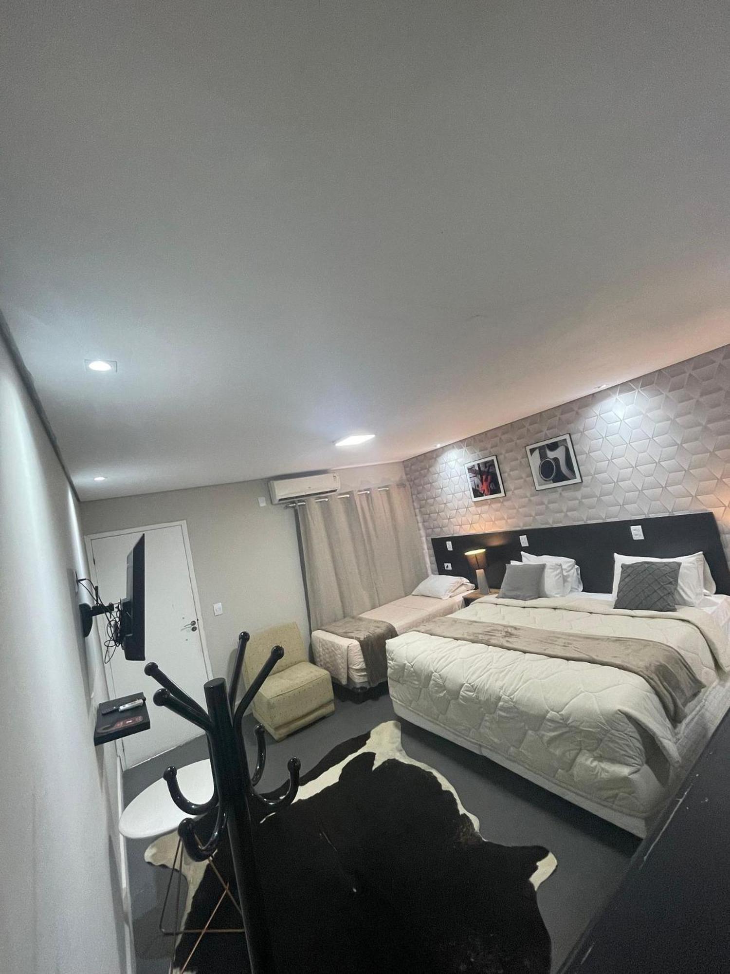 Add Hoteis Morumbi 상파울루 외부 사진
