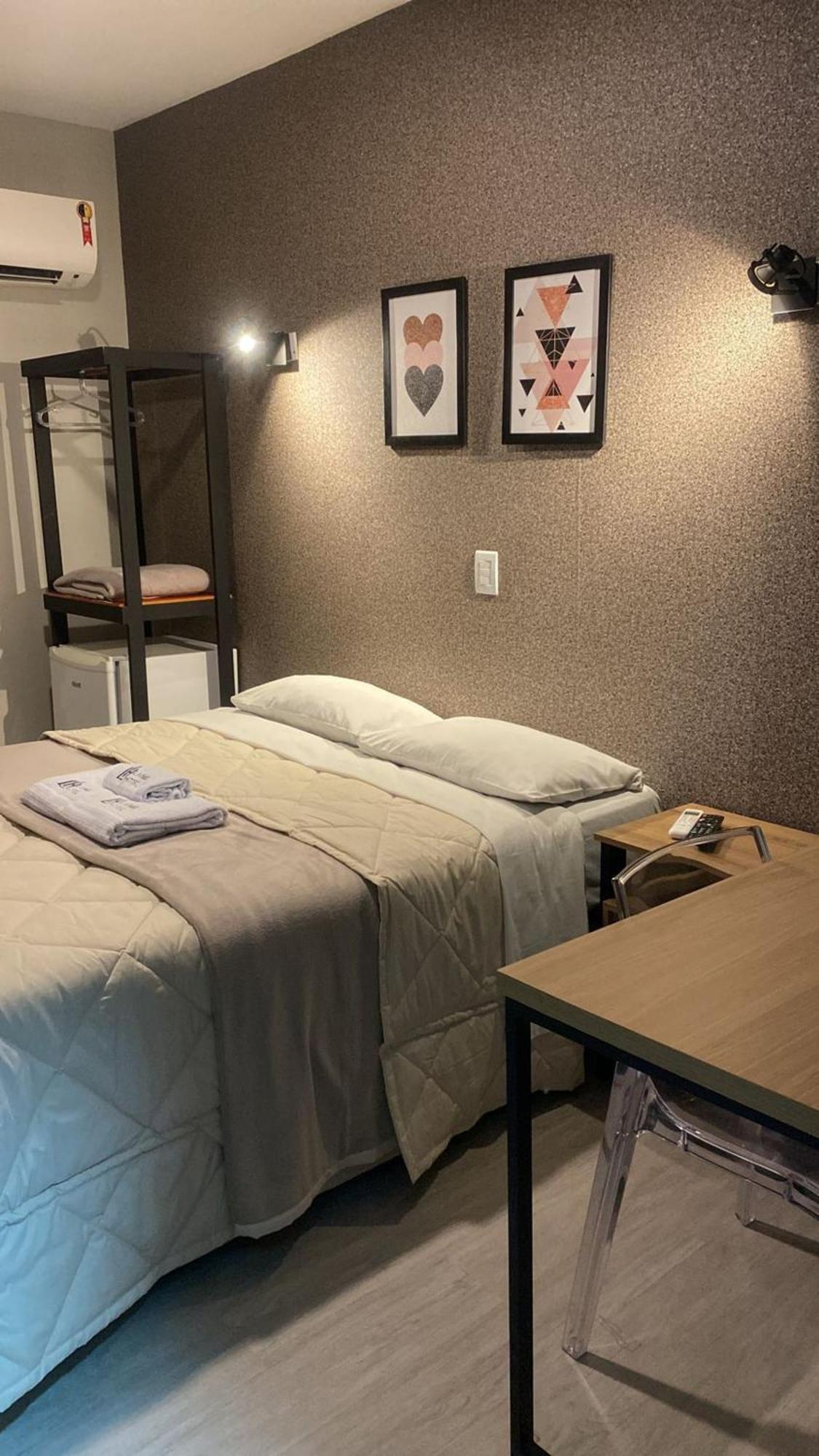 Add Hoteis Morumbi 상파울루 외부 사진